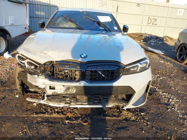 44045767 :رقم المزاد ، 3MW69FT07S8F37663 vin ، 2025 Bmw M340i Xdrive مزاد بيع