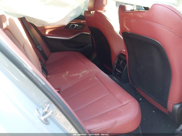 44045767 :رقم المزاد ، 3MW69FT07S8F37663 vin ، 2025 Bmw M340i Xdrive مزاد بيع