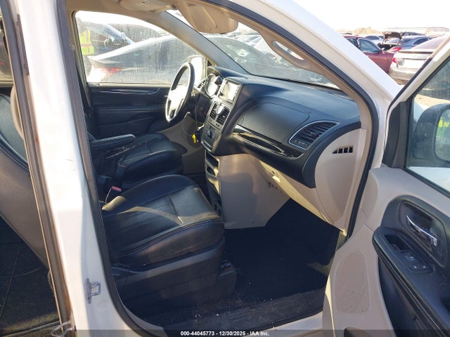 2012 Chrysler Town & Country Touring მანქანა იყიდება აუქციონზე, vin: 2C4RC1BG0CR312697, აუქციონის ნომერი: 44045773