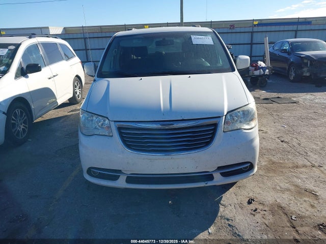 2012 Chrysler Town & Country Touring მანქანა იყიდება აუქციონზე, vin: 2C4RC1BG0CR312697, აუქციონის ნომერი: 44045773