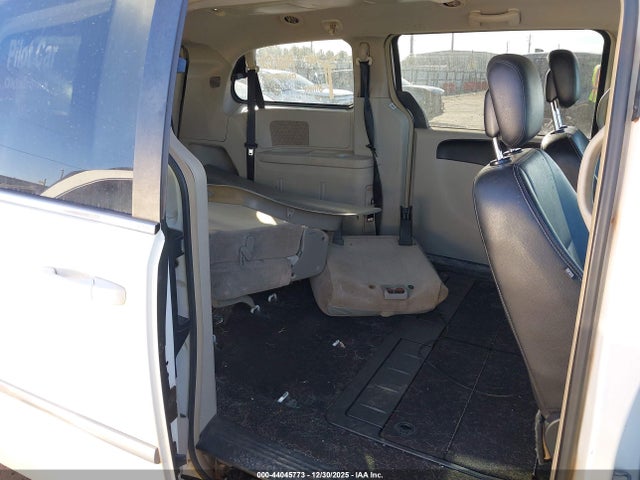 2012 Chrysler Town & Country Touring მანქანა იყიდება აუქციონზე, vin: 2C4RC1BG0CR312697, აუქციონის ნომერი: 44045773