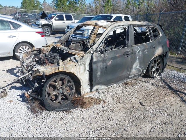 2020 BMW X3 5UXTY3C07LLU72328 Photo 1