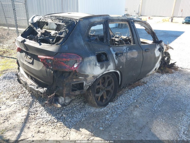 2020 BMW X3 5UXTY3C07LLU72328 Photo 3