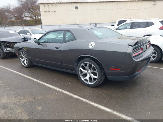 Dodge Challenger Sxt Plus 2015 2C3CDZBG5FH774639 Image 3