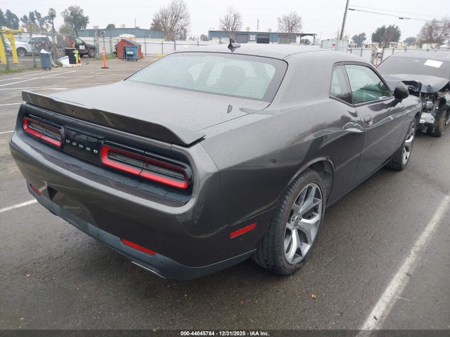 Dodge Challenger Sxt Plus 2015 2C3CDZBG5FH774639 Image 4