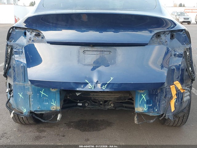 Продажа на аукционе авто 2020 Tesla Model Y Long Range Dual Motor All-wheel Drive, vin: 5YJYGDEE1LF056142, номер лота: 44045786