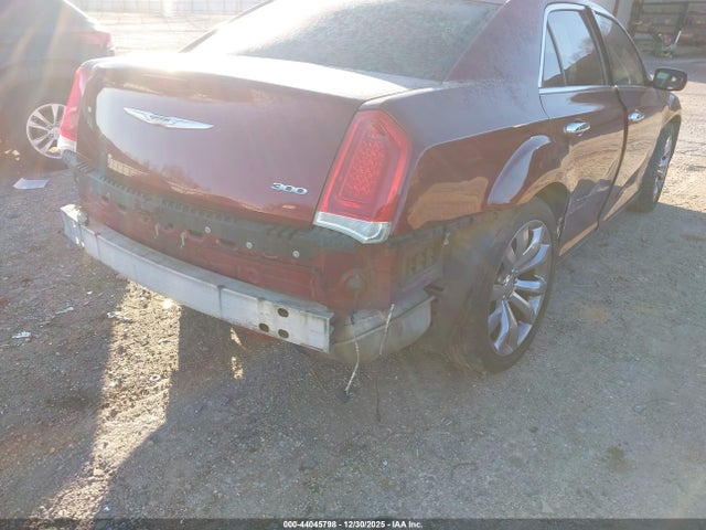 Aukcja sprzedaży 2018 Chrysler 300 Limited, vin: 2C3CCAEG8JH193791, numer aukcji: 44045798