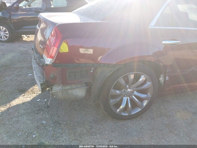 Aukcja sprzedaży 2018 Chrysler 300 Limited, vin: 2C3CCAEG8JH193791, numer aukcji: 44045798