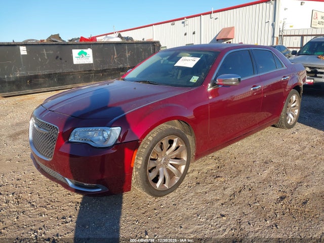 Aukcja sprzedaży 2018 Chrysler 300 Limited, vin: 2C3CCAEG8JH193791, numer aukcji: 44045798