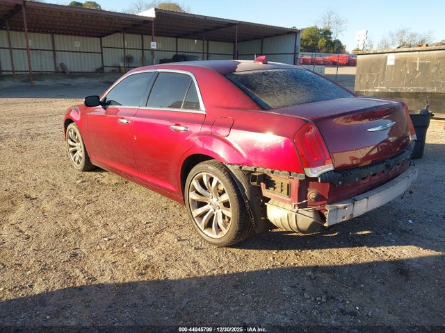 Aukcja sprzedaży 2018 Chrysler 300 Limited, vin: 2C3CCAEG8JH193791, numer aukcji: 44045798