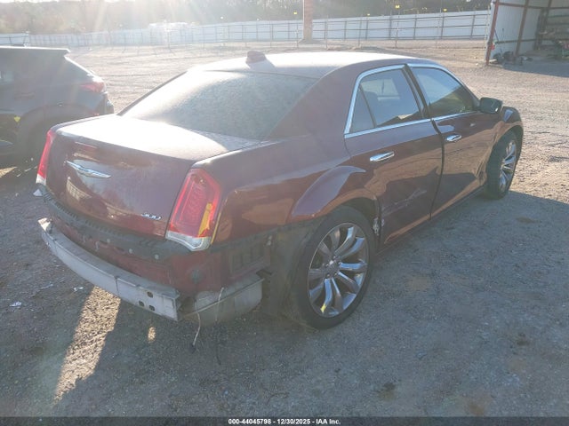 Aukcja sprzedaży 2018 Chrysler 300 Limited, vin: 2C3CCAEG8JH193791, numer aukcji: 44045798