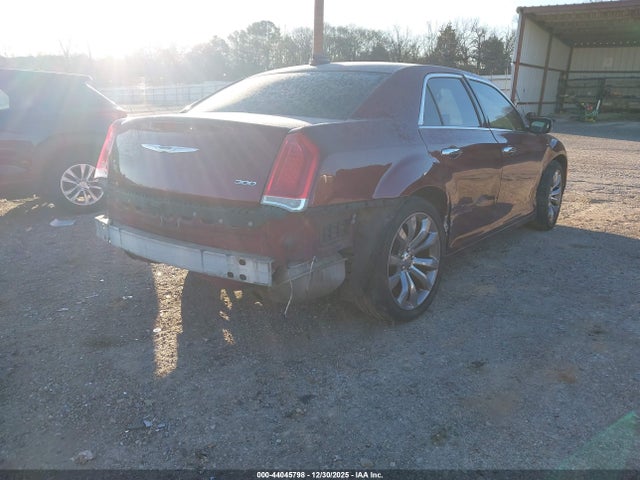 Aukcja sprzedaży 2018 Chrysler 300 Limited, vin: 2C3CCAEG8JH193791, numer aukcji: 44045798