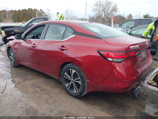 2021 NISSAN SENTRA 3N1AB8CV6MY200982 Photo 2