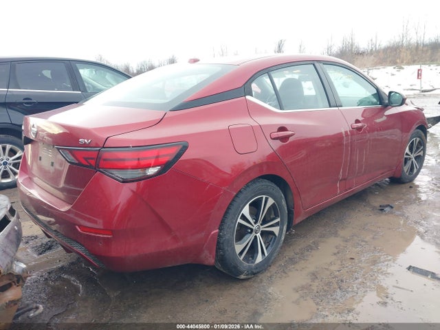2021 NISSAN SENTRA 3N1AB8CV6MY200982 Photo 3