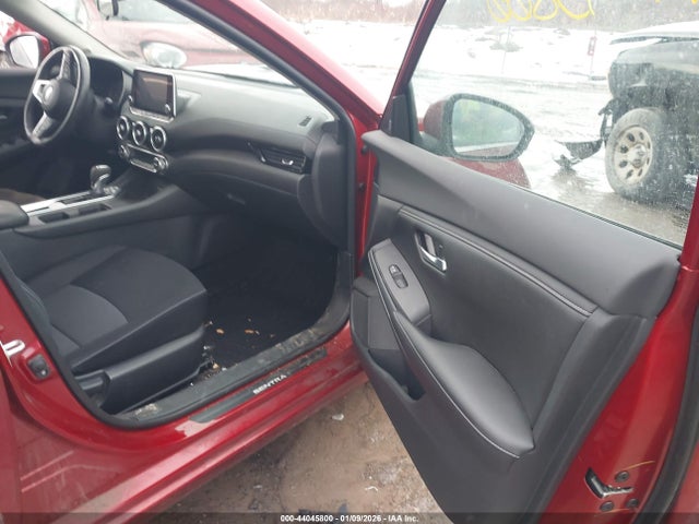 2021 NISSAN SENTRA 3N1AB8CV6MY200982 Photo 4