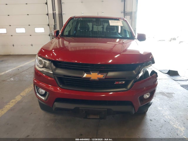 1GCGTDE34G1150911 Chevrolet Colorado Z71