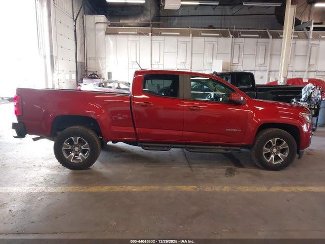 1GCGTDE34G1150911 Chevrolet Colorado Z71