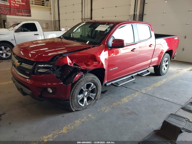 1GCGTDE34G1150911 Chevrolet Colorado Z71