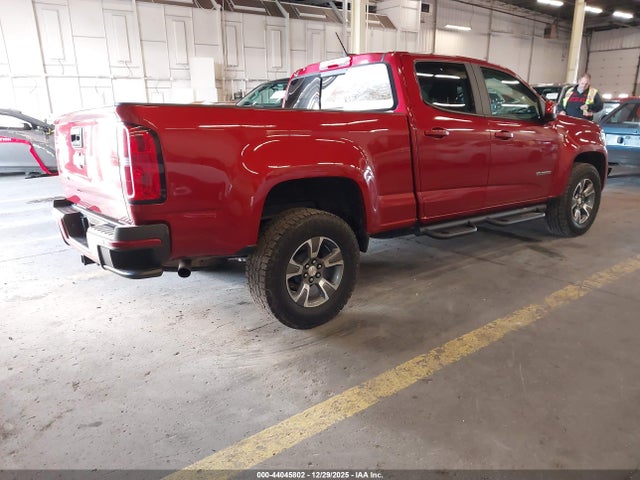 1GCGTDE34G1150911 Chevrolet Colorado Z71
