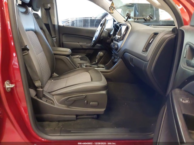 1GCGTDE34G1150911 Chevrolet Colorado Z71