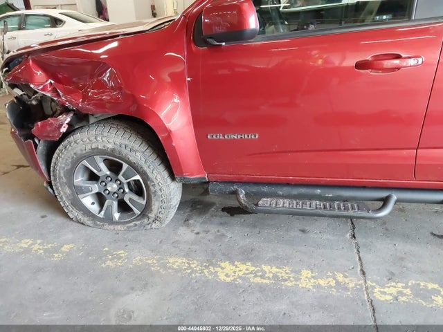 1GCGTDE34G1150911 Chevrolet Colorado Z71