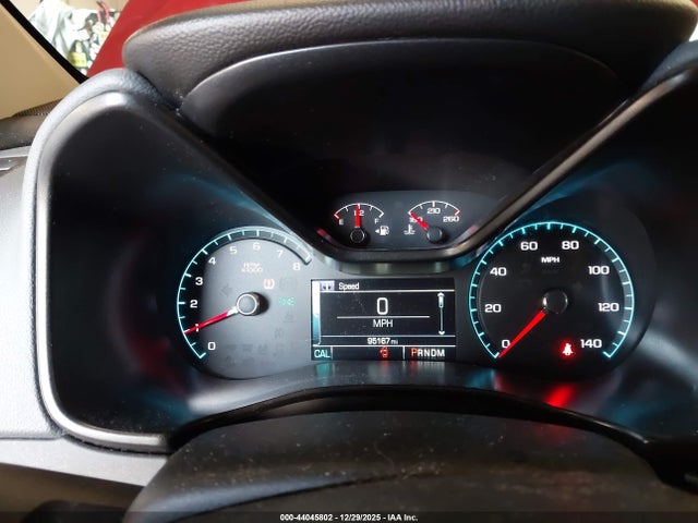 1GCGTDE34G1150911 Chevrolet Colorado Z71
