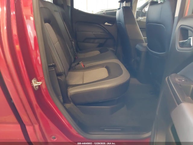 1GCGTDE34G1150911 Chevrolet Colorado Z71
