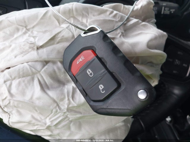 1C4HJXDG1MW837035 Jeep Wrangler Unlimited Sport S 4x4