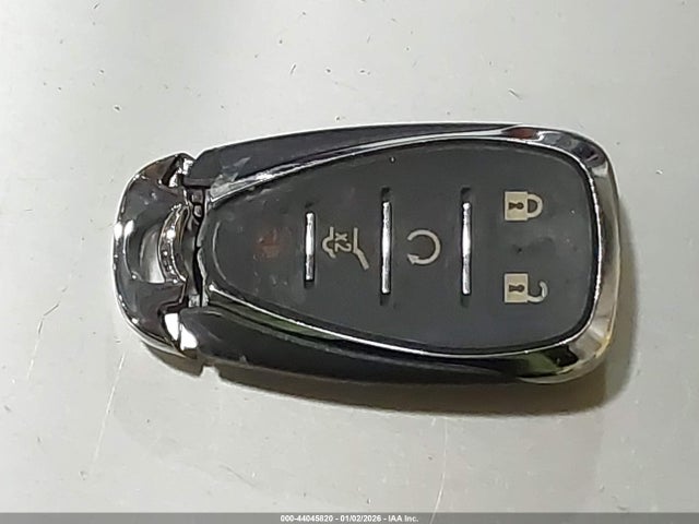 3GNAXVEV1JL372721 Chevrolet Equinox Premier