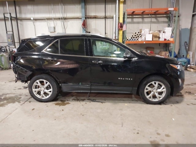 3GNAXVEV1JL372721 Chevrolet Equinox Premier