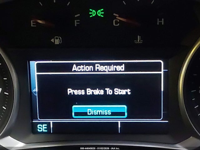 3GNAXVEV1JL372721 Chevrolet Equinox Premier