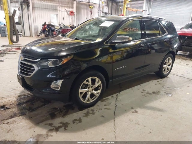 3GNAXVEV1JL372721 Chevrolet Equinox Premier
