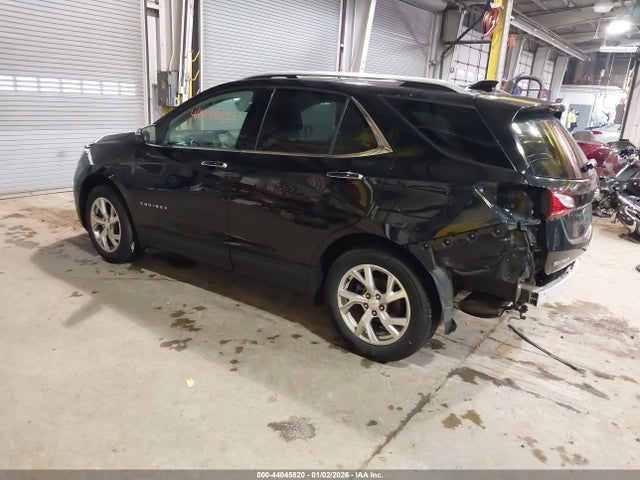 3GNAXVEV1JL372721 Chevrolet Equinox Premier