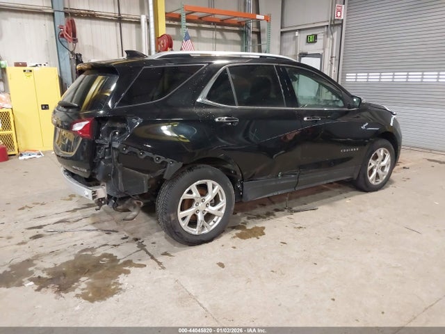 3GNAXVEV1JL372721 Chevrolet Equinox Premier