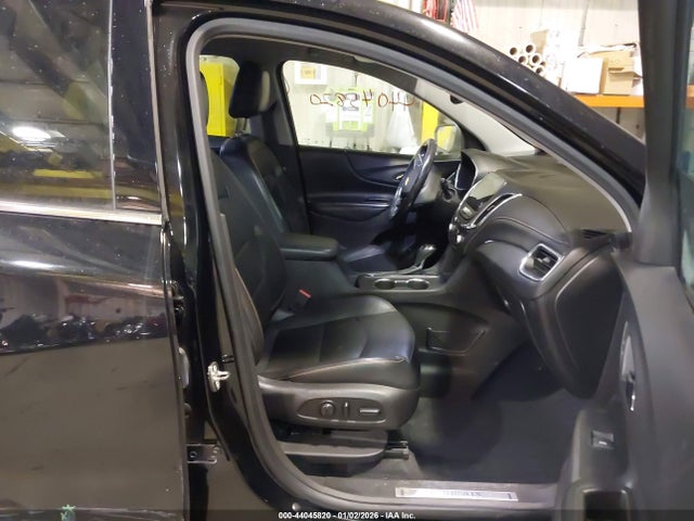 3GNAXVEV1JL372721 Chevrolet Equinox Premier