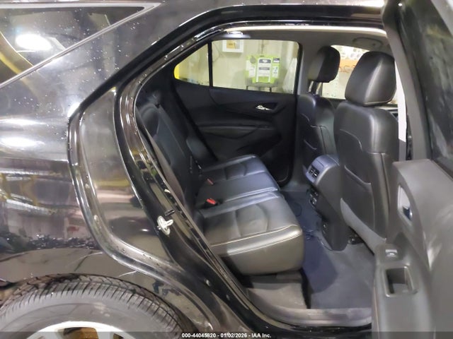 3GNAXVEV1JL372721 Chevrolet Equinox Premier