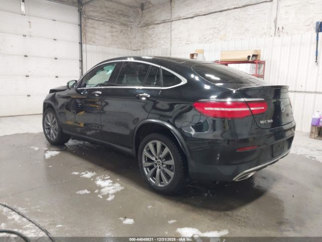 2018 MERCEDES-BENZ GLC 300 COUPE WDC0J4KB2JF355294 Photo 2