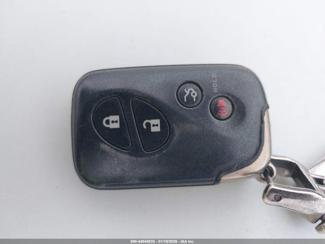 Aukcja sprzedaży 2008 Lexus Is 250, vin: JTHCK262685021556, numer aukcji: 44045835