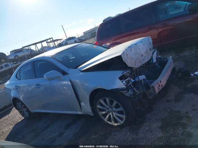 Aukcja sprzedaży 2008 Lexus Is 250, vin: JTHCK262685021556, numer aukcji: 44045835