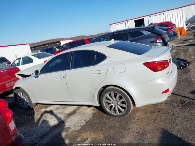 Aukcja sprzedaży 2008 Lexus Is 250, vin: JTHCK262685021556, numer aukcji: 44045835