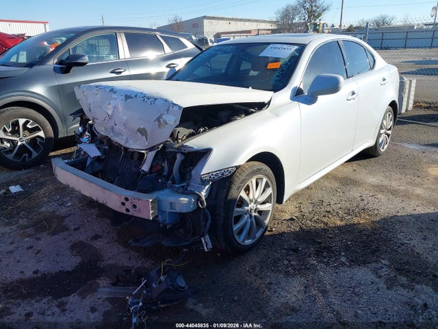 Aukcja sprzedaży 2008 Lexus Is 250, vin: JTHCK262685021556, numer aukcji: 44045835