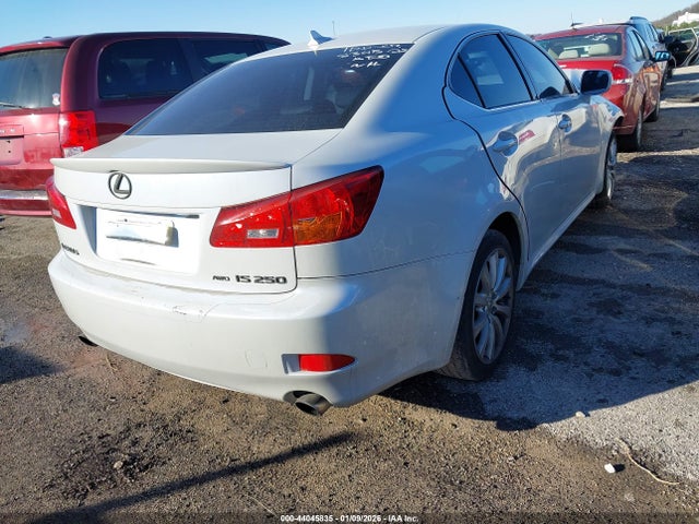 Aukcja sprzedaży 2008 Lexus Is 250, vin: JTHCK262685021556, numer aukcji: 44045835