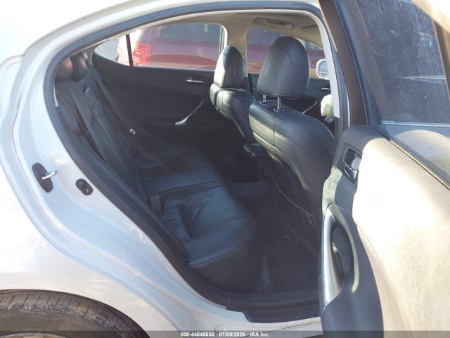 Aukcja sprzedaży 2008 Lexus Is 250, vin: JTHCK262685021556, numer aukcji: 44045835