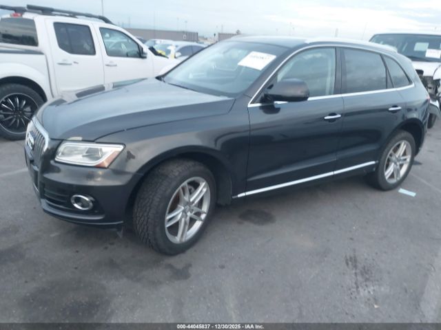 2017 AUDI Q5 WA1L2AFP1HA084377 Photo 1