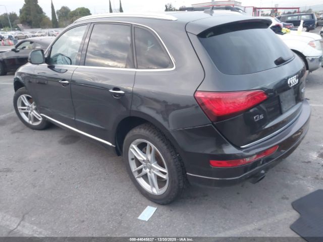 2017 AUDI Q5 WA1L2AFP1HA084377 Photo 2