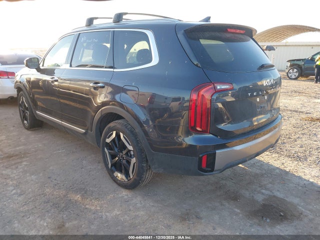 5XYP6DGCXSG580830 KIA Telluride S