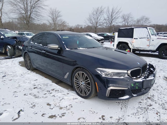 2018 BMW M550I WBAJB9C56JB286580