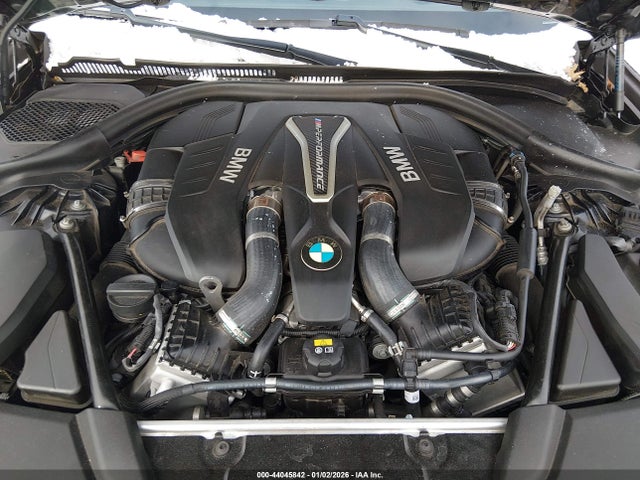 2018 BMW M550I WBAJB9C56JB286580 Photo 9