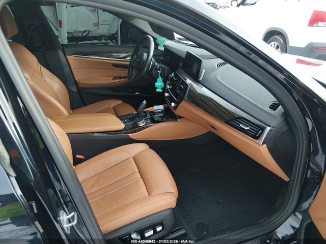 2018 BMW M550I WBAJB9C56JB286580 Photo 4