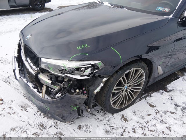 2018 BMW M550I WBAJB9C56JB286580 Photo 5